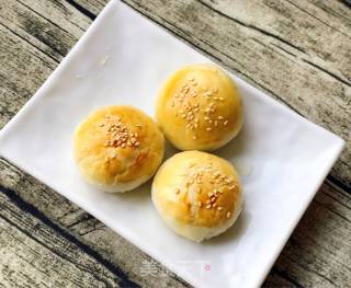 Plum Dried Vegetable Shortbread recipe