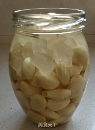 Laba Garlic recipe