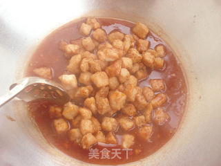 【heinz Tomato Sauce】cherry Meat recipe