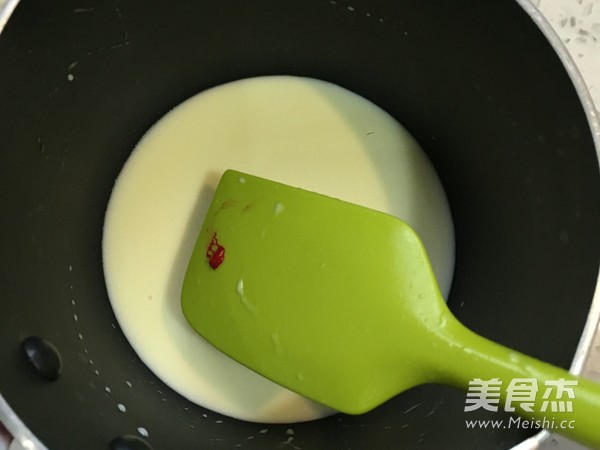 Italian Cat Claw Panna recipe