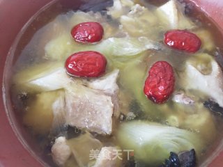Korean Ginseng Chicken Soup recipe