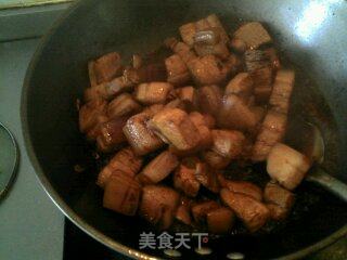 Braised Pork and Noodles recipe