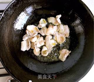 Dried Cauliflower recipe