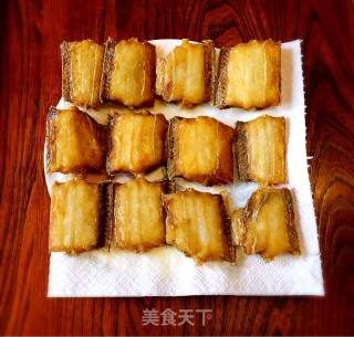 Pan-fried Octopus recipe