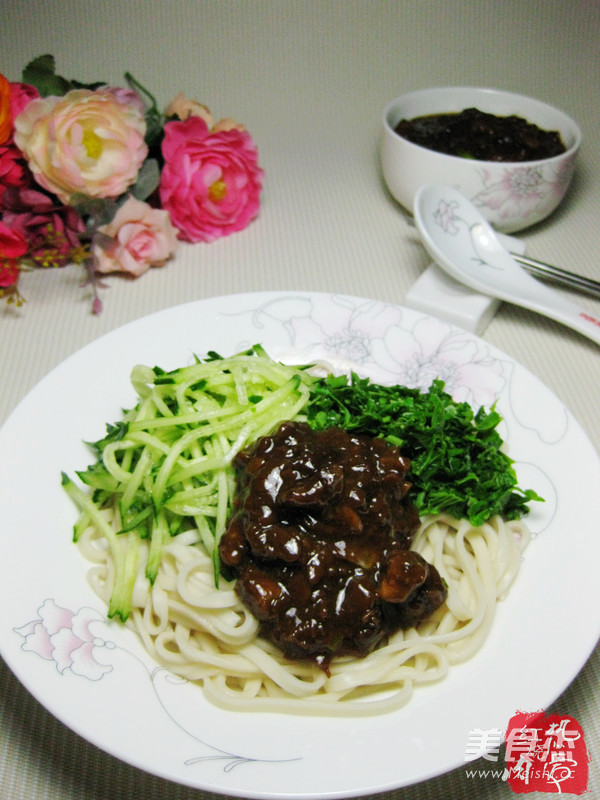 Shiitake Mushroom Sauce recipe