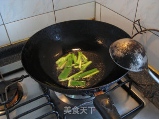 Scallion Noodles recipe