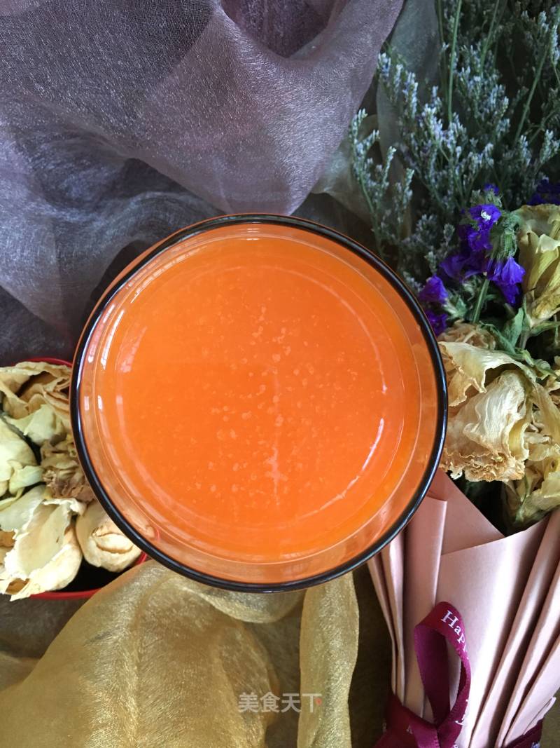 Pear and Carrot Juice recipe