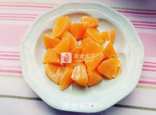 Yogurt with Sweet Orange recipe