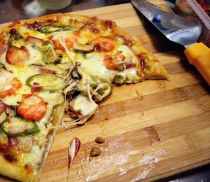 [update] [sealand Supreme Pizza], Which is Much Better Than Pizza Hut, The Production Points are Updated, What about The Operation After Watching The Operation! recipe