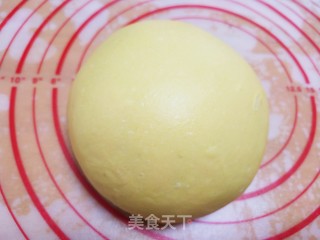 Pumpkin Meal Buns recipe