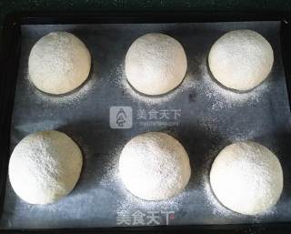 #aca烤明星大赛# Soybean Dregs Soft European Bread (no Kneading, Vegetable Oil, No Sugar) recipe