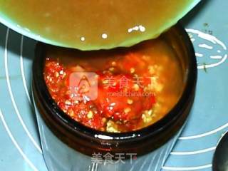 Water Tempeh recipe