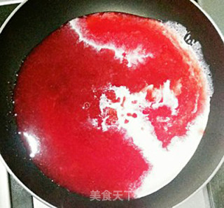 Strawberry Xiaofang recipe