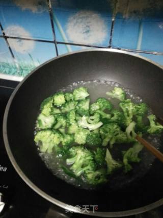 Garlic Broccoli recipe