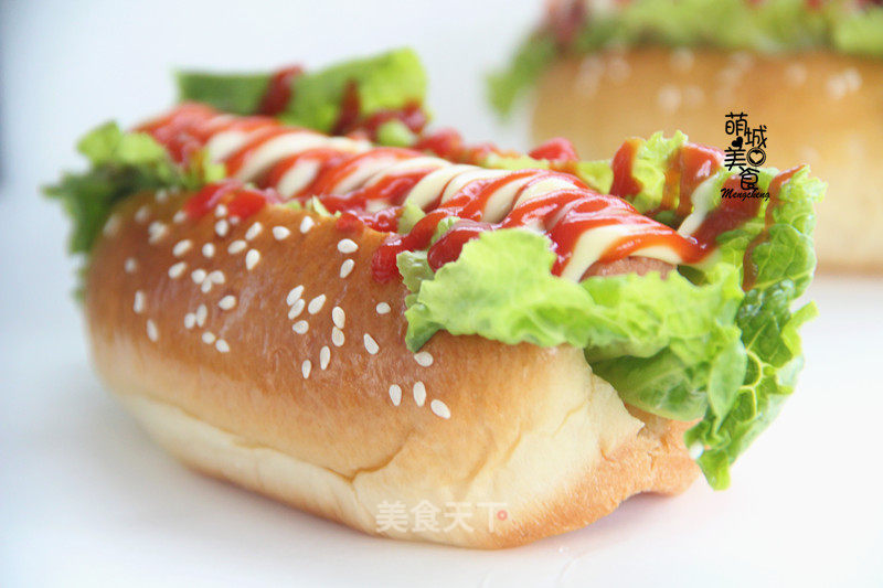 Sausage Bread recipe