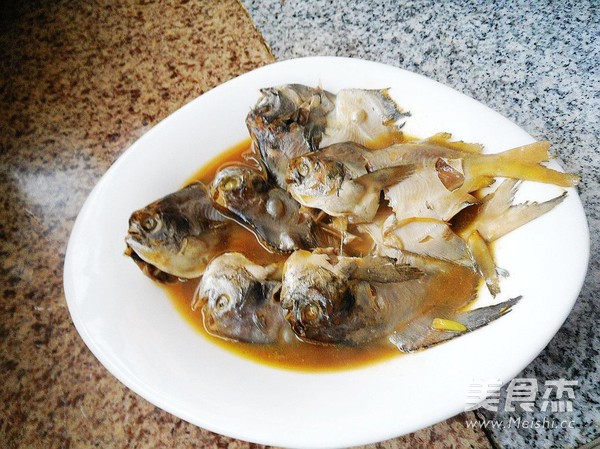 Stewed Crystal Fish recipe