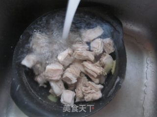 [hubei] Lamb Chops and Fish Cake Soup recipe