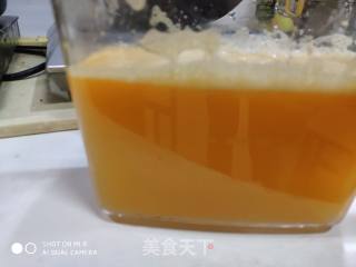 Sydney Orange Juice recipe