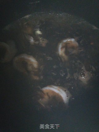 Seaweed, Shrimp and Egg Drop Soup～five-minute Fast Food recipe