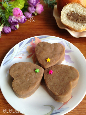 Homemade Chestnut Puree recipe