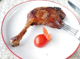 [yantai] Duck Legs in Sauce recipe