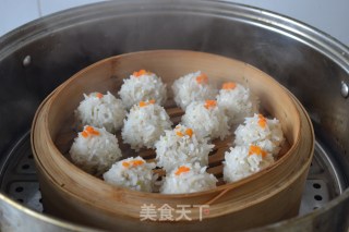Pearl Tofu Balls recipe