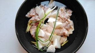 White Cut Lamb recipe