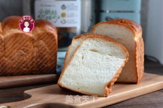 Direct Fermented Milky Toast recipe