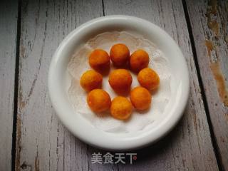 #团圆饭#fried Sweet Potato Meatballs recipe