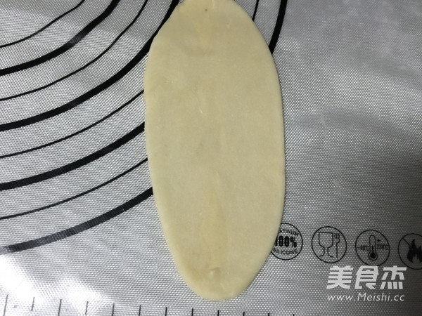 Bean Paste Chrysanthemum Crisp recipe