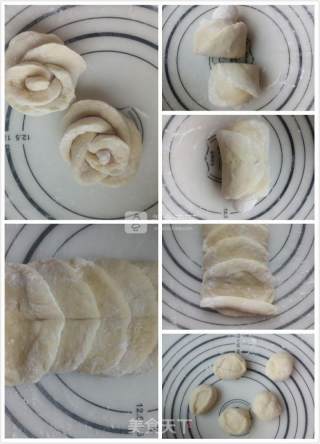 #新良第一节烤大赛#huahaoyueyuan Old-fashioned Bread recipe