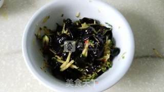 Cold Black Fungus recipe