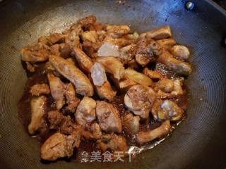 Taiwanese Three Cup Chicken recipe