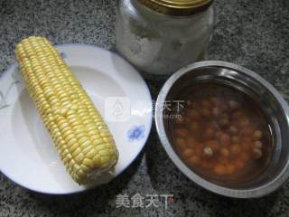 Peanut Corn Juice recipe