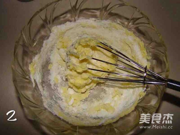 Chrysanthemum Coconut Bread recipe