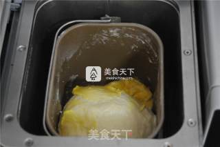 #aca烤明星大赛# Soy Milk and Sesame Hot Dog recipe