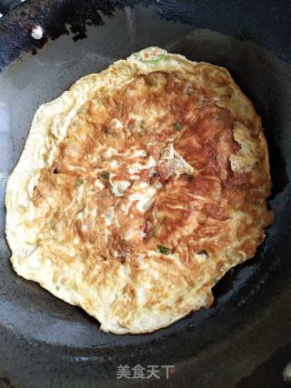 Oyster Omelette recipe