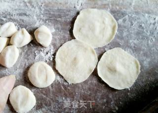 Pearl Dumplings recipe