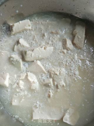 Tofu Fish recipe