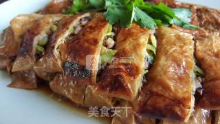 Shanghai Vegetarian Duck recipe