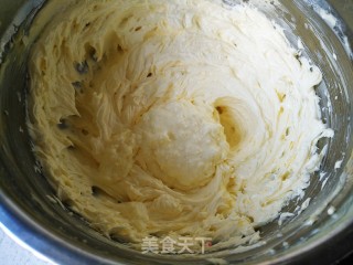 Genting Cookies recipe