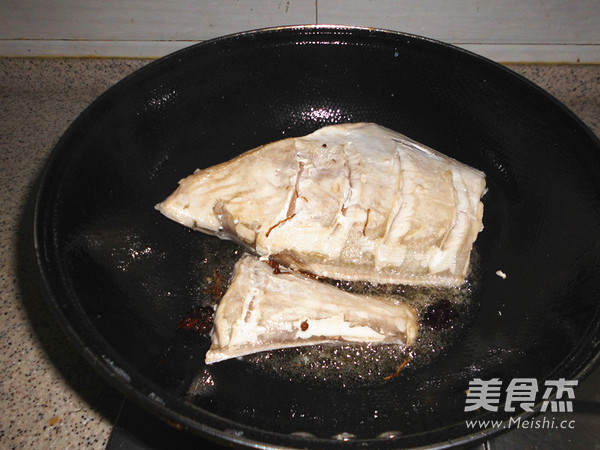 Braised Beef Fish recipe