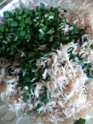 The Taste of Childhood-savory Food recipe