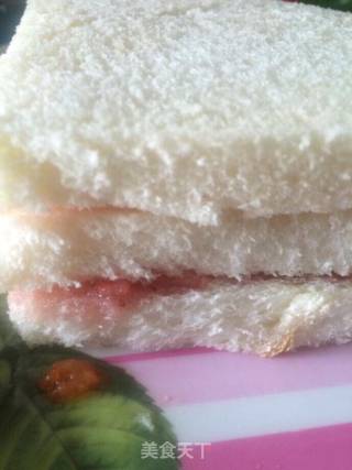 Watermelon Fruit Sandwich recipe