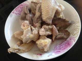 Lotus Root and Carrot Chicken Soup recipe