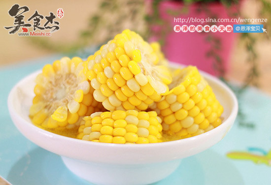 Cream Corn recipe