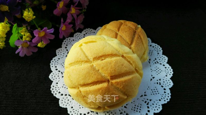 Pineapple Bun