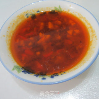 Soybeans recipe
