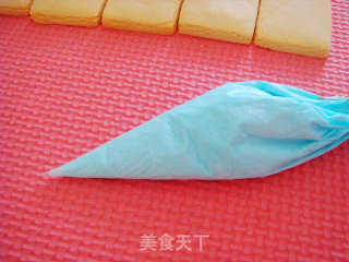 #柏翠大赛#niaoyuhuaxiang Biscuits [creative Icing Biscuits] recipe