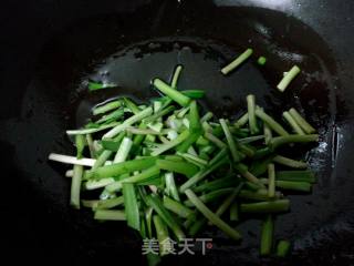 Chicken Shaved Tofu recipe
